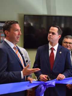 Nyack Hospital Unveils Revamped Prenatal Center