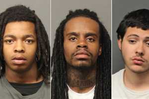 Meadowlands Murders: Jersey City Trio Charged With Killing Two Outside Racetrack