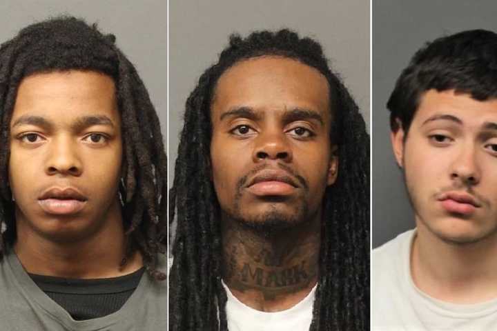 Racetrack Murders: Three Jersey City Men, Boy Charged With Slaying Early-20s Pair