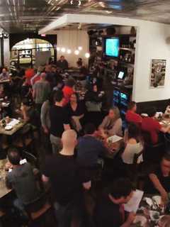 Tarrytown's Oath Craft Beer Sanctuary Gets 'Good' Review in New York Times
