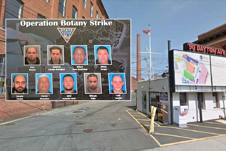 NJSP Smashes Trad-OC Cargo Theft Ring Operating In Carlstadt