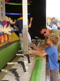 Norwalk Puts On A Party As Oyster Festival Opens This Weekend