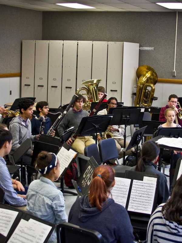 Ossining High Makes Semifinals For Grammy Signature School 