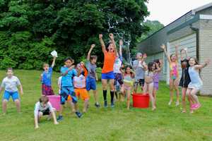 Our Montessori School Yorktown Students Celebrate Field Day