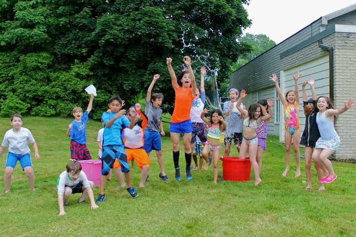 Our Montessori School Yorktown Students Celebrate Field Day