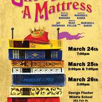 Carmel High School Students Present 'Once Upon A Mattress'