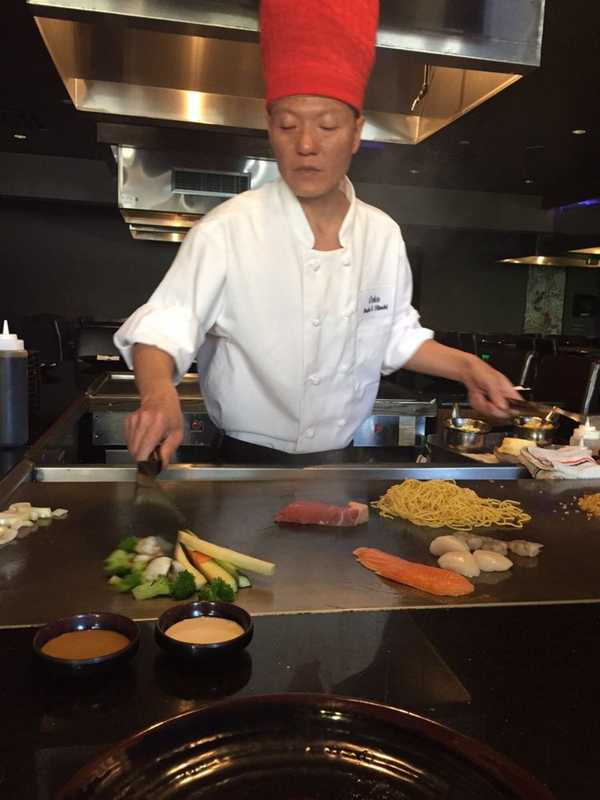 Clifton's Ooka Sushi Vies For Top Honors In DVlicious 'Best Sushi' Contest