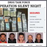 6 Dealers Nabbed In Hudson Valley Holiday Crackdown, Drug Task Force Says