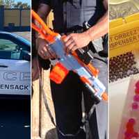 Hackensack HS Seniors Get Into Scrape After Targeting Uber Driver In 'Assassin' Game