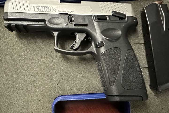 Gun Loaded With 15 Bullets Detected By TSA At Norfolk International Airport