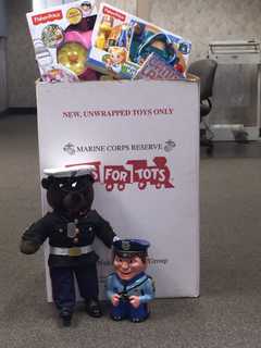 Ossining Police Collecting Toys To Brighten Holidays For Local Children