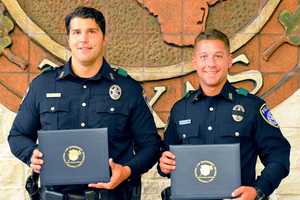 Beacon Native Texas Cop Of The Month For Role In 'Ambush' Shooting