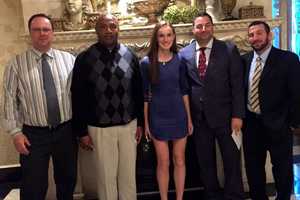 Old Tappan Athletes, Coaches Honored By Bergen Coaches Association