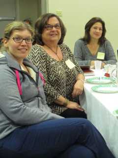 Cookbook Club Meets, Brings Treats To Old Tappan Library