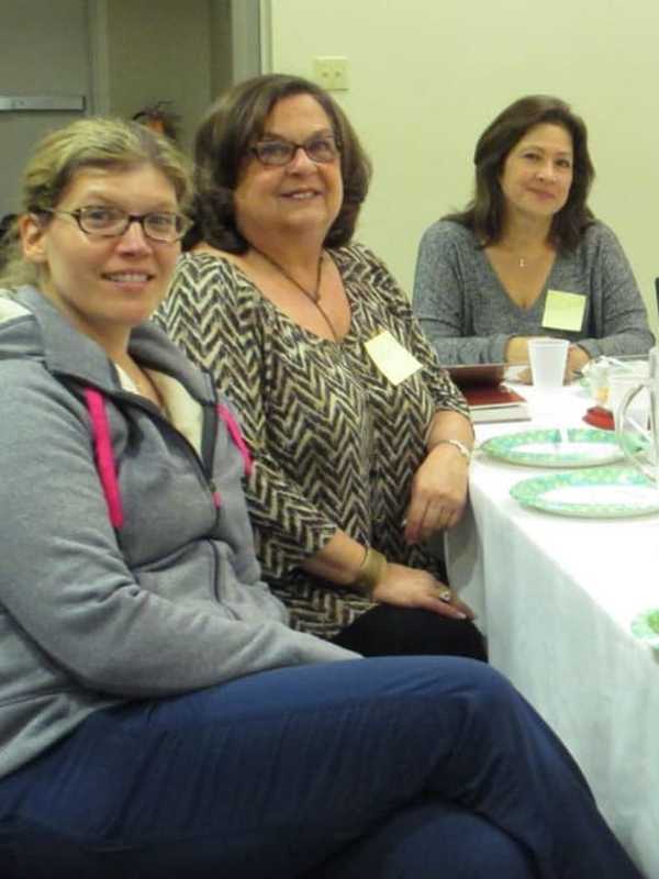 Cookbook Club Meets, Brings Treats To Old Tappan Library