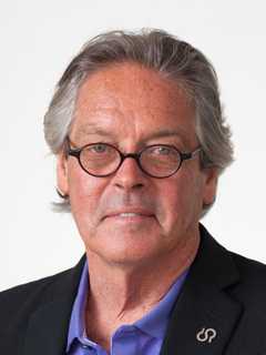 Greg O'Brien Speaks At Dementia Conference In Tarrytown