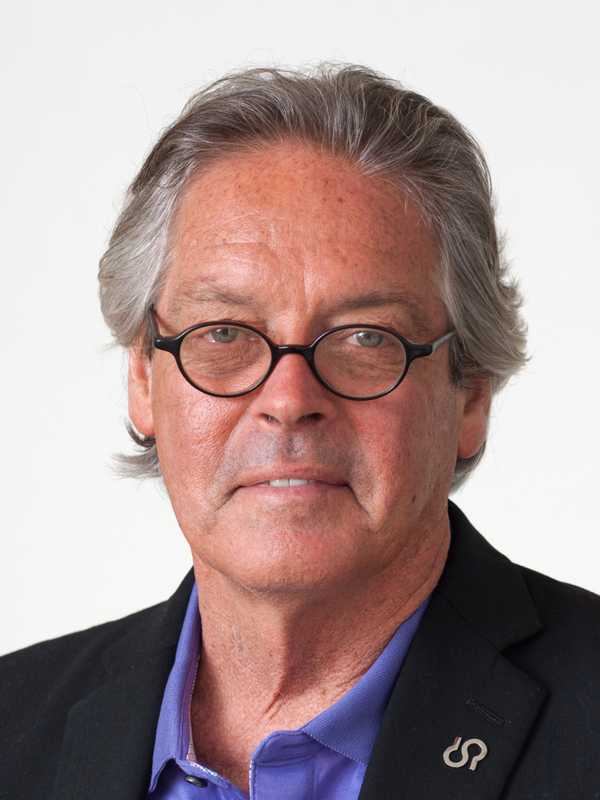 Greg O'Brien Speaks At Dementia Conference In Tarrytown