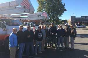 O&R Workers Helping Turn The Light Back On In North Carolina