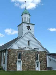 Oakland Public Library Presents 'The Nazi Spy From Glen Rock'