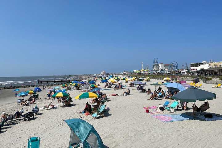 Thinking Summer: See How Much Beach Fees Will Be Along Jersey Shore In 2024