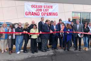 Ocean State Job Lot Celebrates Grand Opening Of Nanuet Store