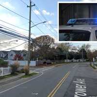 DWI: Woman Driving With 1-Year-Old Crashes Into Pole On Long Island, Police Say