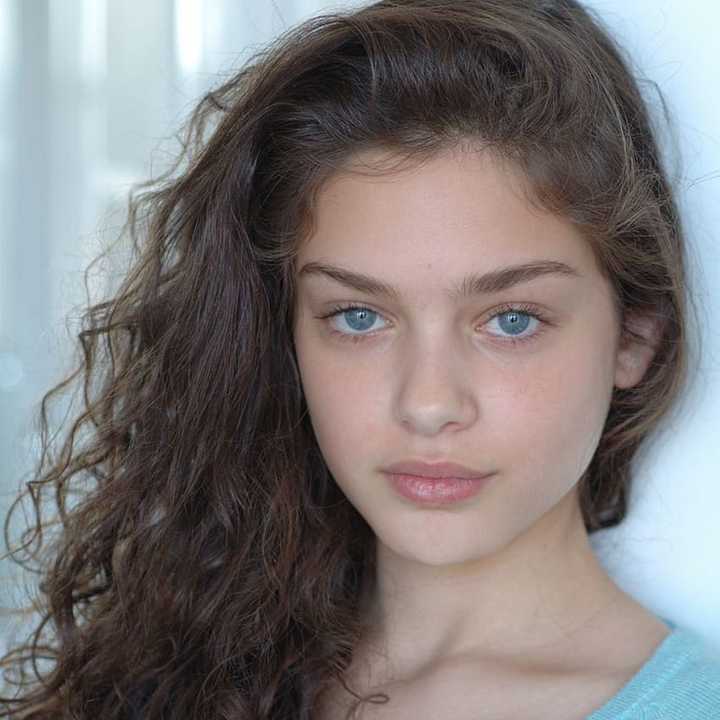 Odeya Rush of Midland Park starred in &quot;The Giver.&quot;