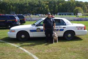 Poughkeepsie Police Add K9 Kiah To The Force