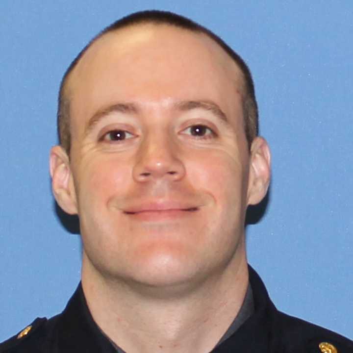 Officer Christopher Racioppo