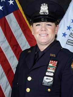 Retiring Greenwich Officer Praised For Two Decades Of Work With Youth