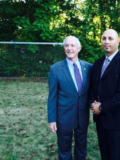 Bridgeport Elks Honor Firefighter, Police Officer Of The Year 