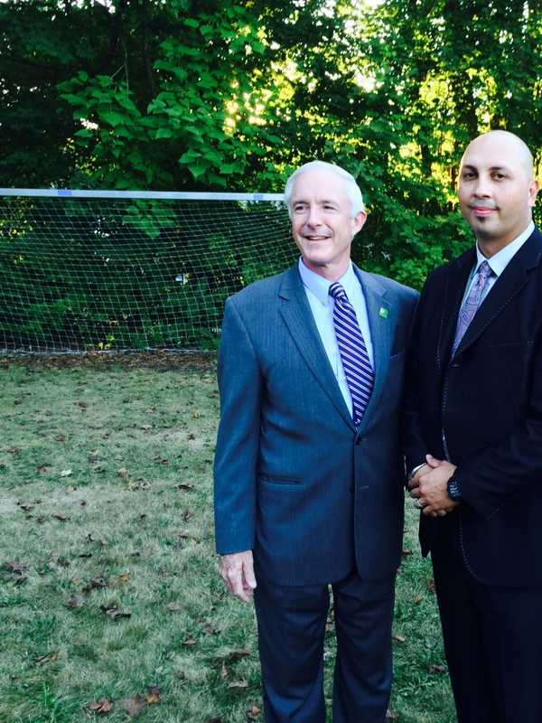 Bridgeport Elks Honor Firefighter, Police Officer Of The Year 