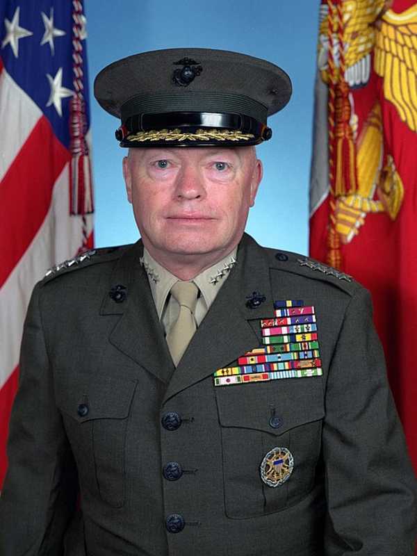 Point Pleasant Beach Native Who Became Marine Corps Leader Dies, 95: 'His Legacy Will Endure'