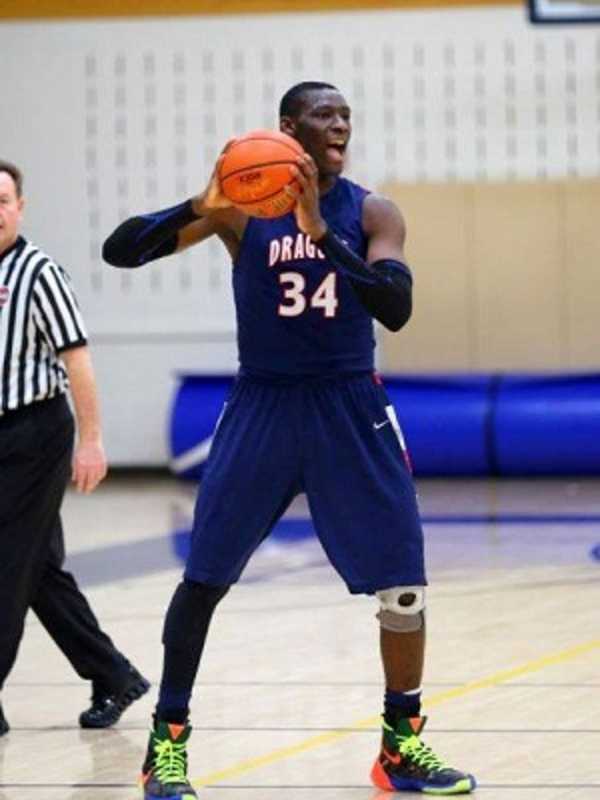 Nigerian Transplant, Now A Star Westport Athlete, Dreams Of Helping Others