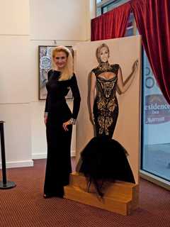 Stamford Palace Theatre Displaying Work By Ukrainian Artist