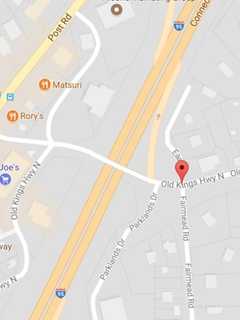 Work On Old Kings Highway North Will Move To Other Side Of Bridge In Darien