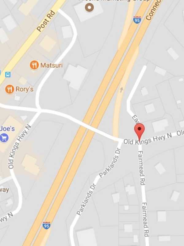 Work On Old Kings Highway North Will Move To Other Side Of Bridge In Darien