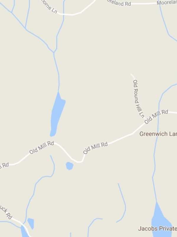 Old Mill Road In Greenwich Closed After Truck Takes Down Wires