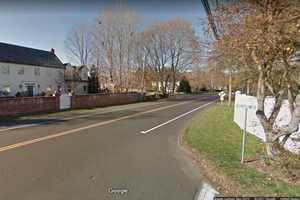 Driver Who Crossed Double-Yellow Line Under Influence, New Canaan PD Says