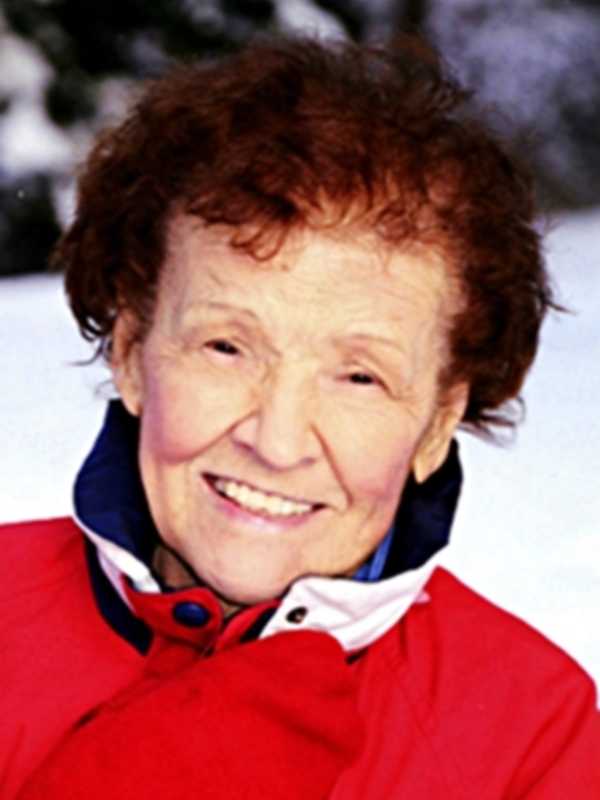 Olga Victoria Felber, 93, Longtime Garfield Resident
