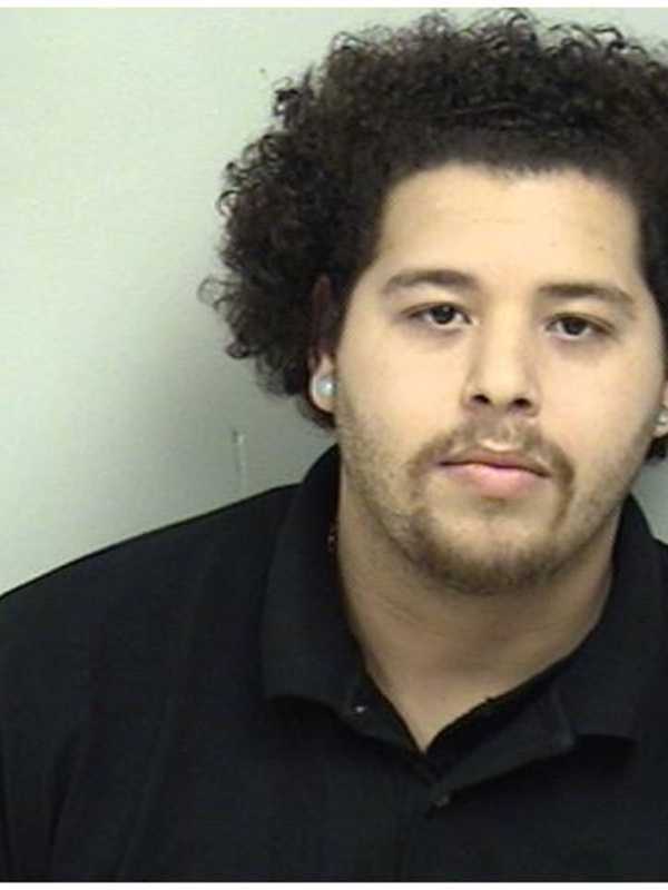 Norwalk Driver Stopped In Westport Charged With Selling Pot