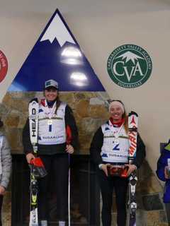 Watch Out Lindsey Vonn: Greenwich Teen Skis To National Title