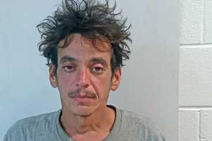 Police: Car Burglar Caught With Crystal Meth Was Living Under Porch Of Clifton Home