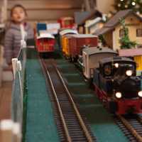 <p>The Wilton Historical Society&#x27;s Great Trains Holiday Exhibit opens Friday, Nov. 25 from noon - 4 p.m.</p>