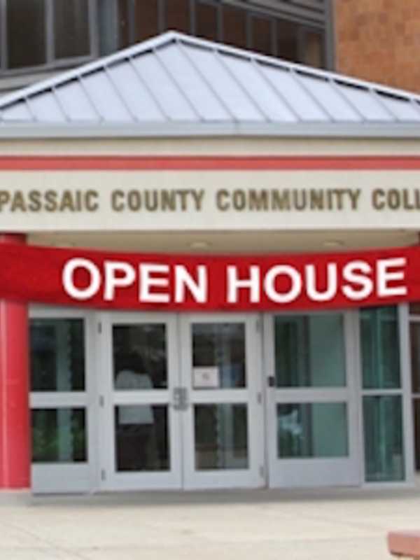 Learn About Passaic Community College At Open House