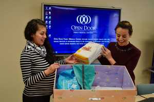 Open Door's Baby Box Helps Get Expectant Moms On The Right Path