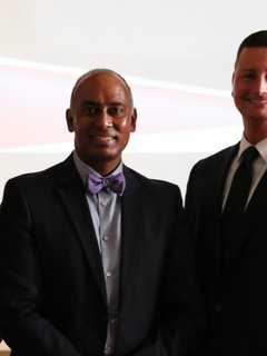 Elmsford Welcomes Faculty, Staff Back To School