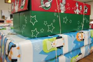 If The Shoe Fits, Donate The Box To Saddle Brook Christmas Drive