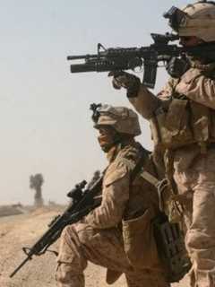 Marine Corps Celebrates 240th Birthday