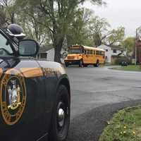 Police Dish Out 13 Tickets During In School Bus Safety Detail In Dutchess, Putnam Counties